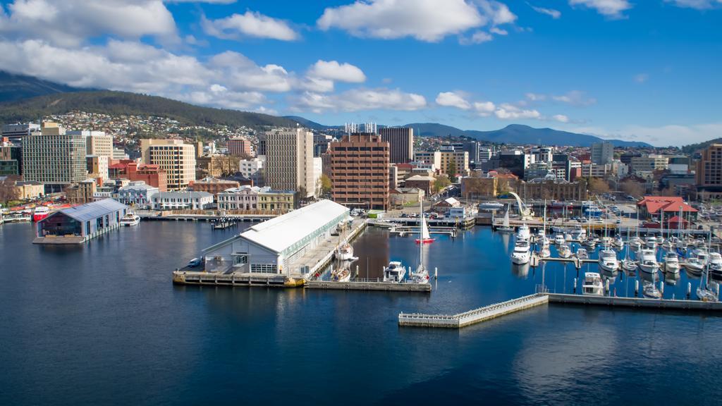 Somerset On The Pier Хобарт Экстерьер фото