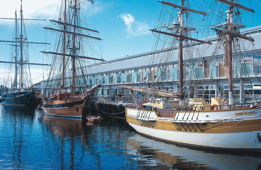 Somerset On The Pier Хобарт Экстерьер фото