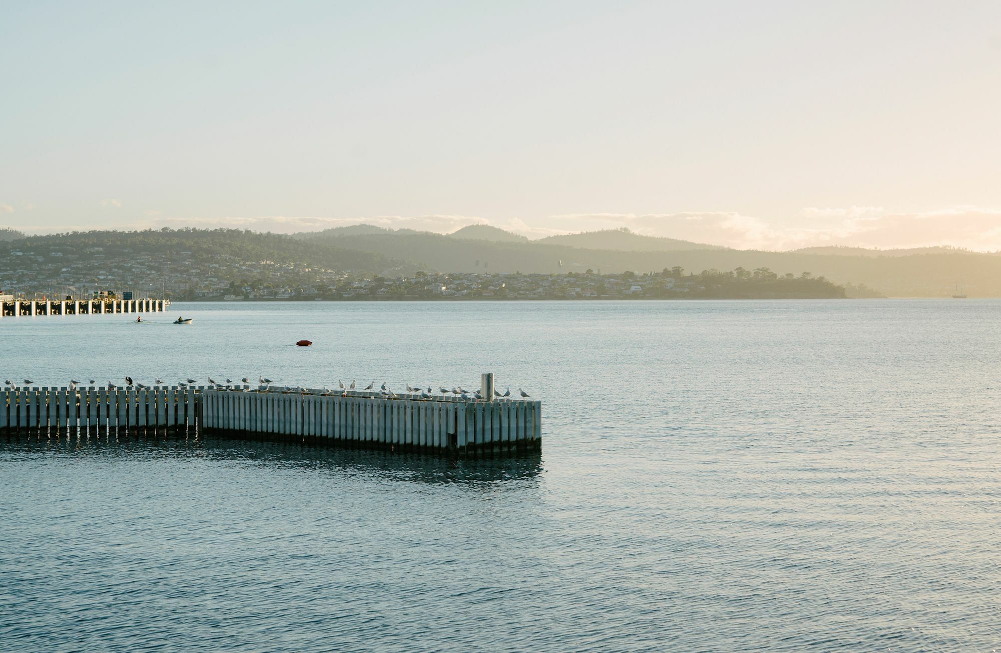 Somerset On The Pier Хобарт Экстерьер фото